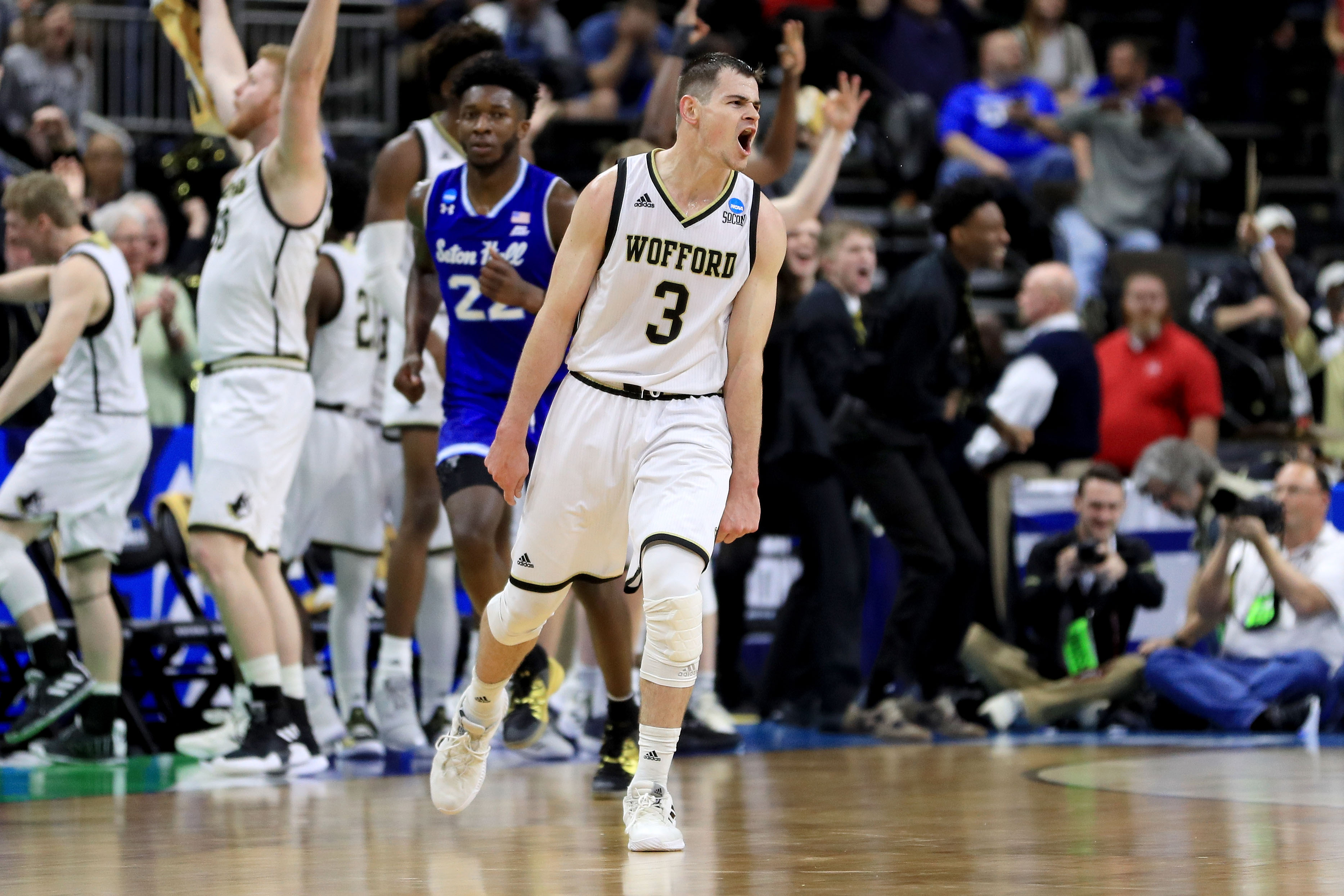 Magee threes