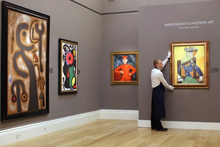 stolen picasso