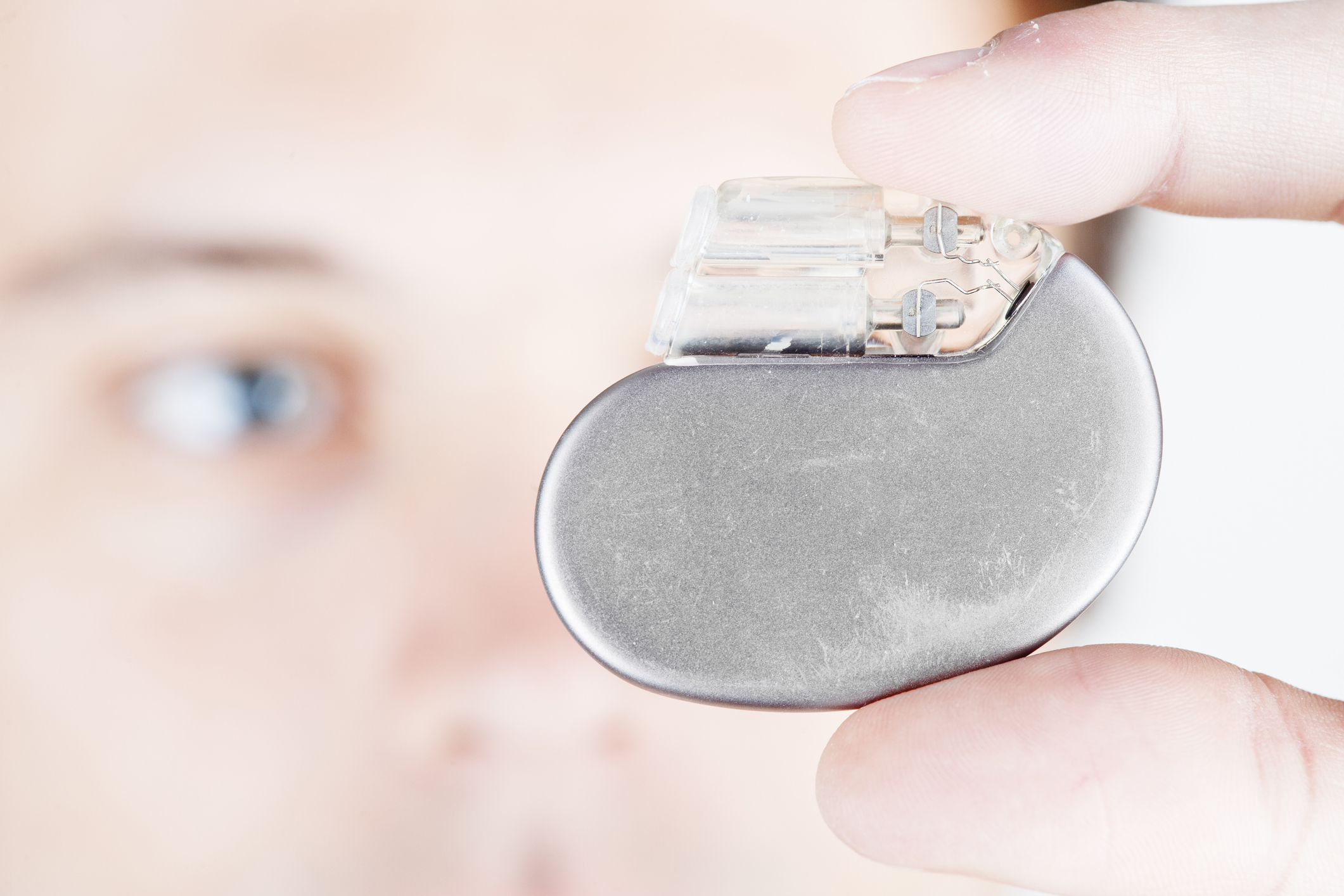 defibrillator hacking