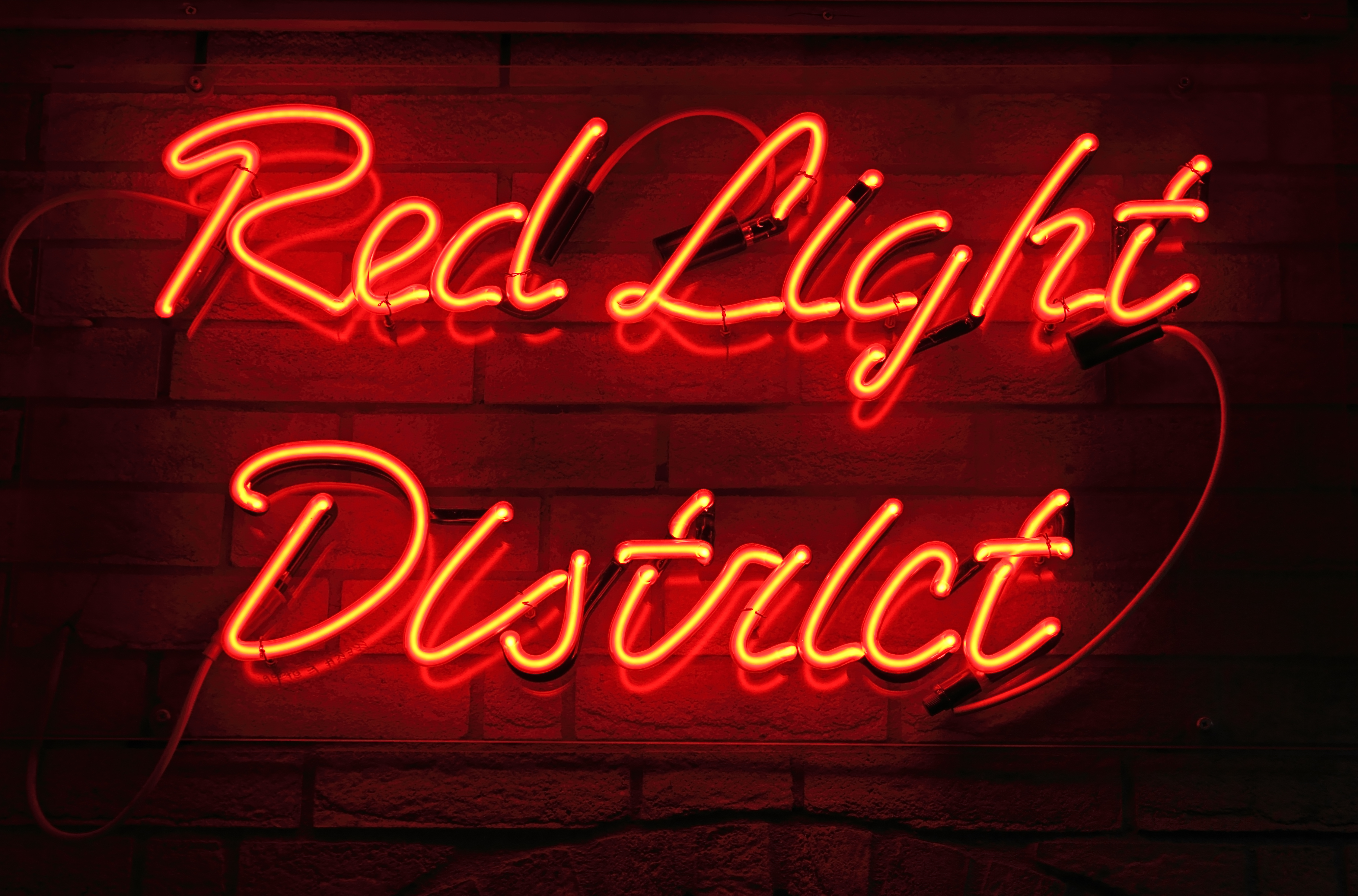 amsterdam red light district
