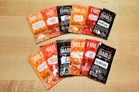 taco bell sauce
