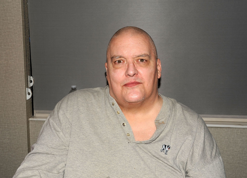 PARSIPPANY, NJ - OCTOBER 28:  King Kong Bundy (Christopher Alan Pallies) attends Chiller Theater Expo Winter 2017 at Parsippany Hilton on October 28, 2017 in Parsippany, New Jersey.  (Photo by Bobby Bank/Getty Images)