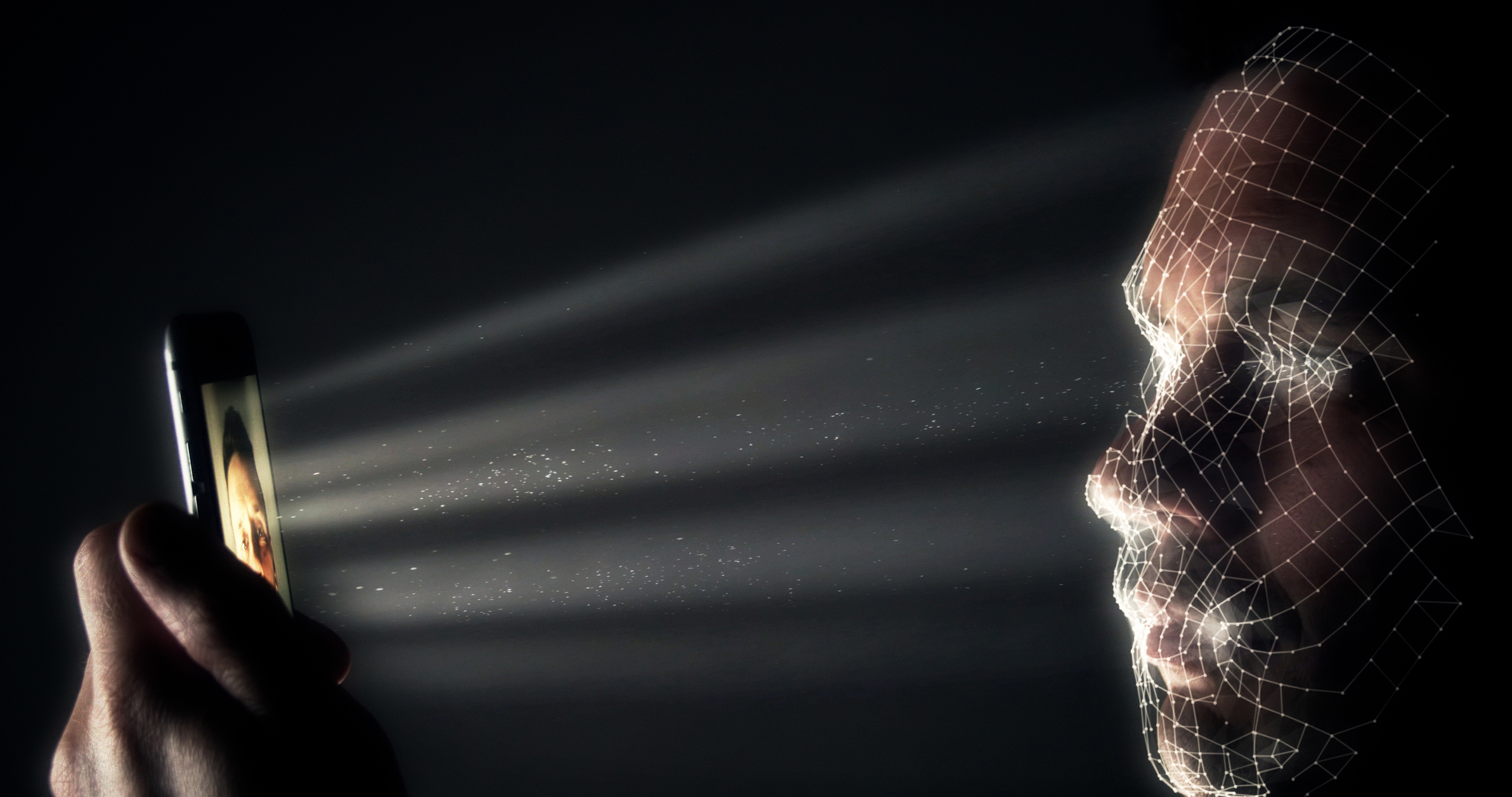 Facial recognition