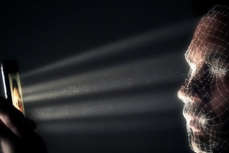 Facial recognition