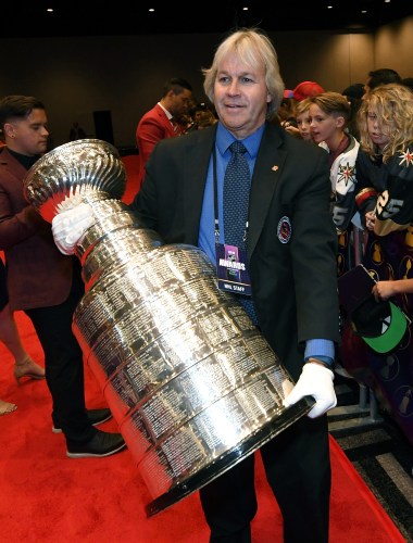 keeper of the cup