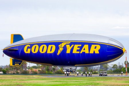 Goodyear Blimp