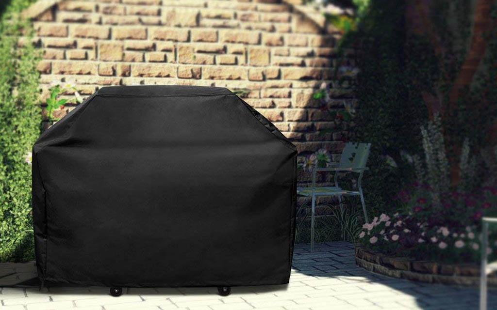Grill cover