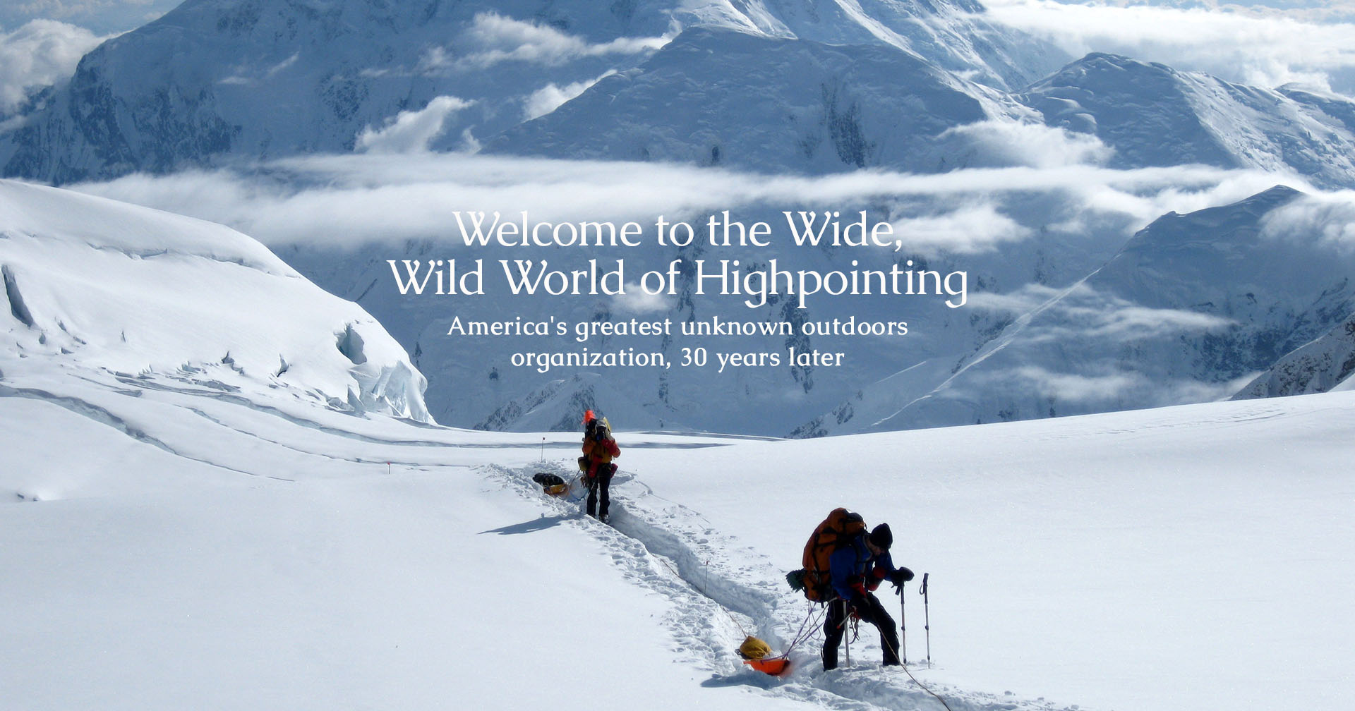 Welcome to the Wide, Wild World of Highpointing