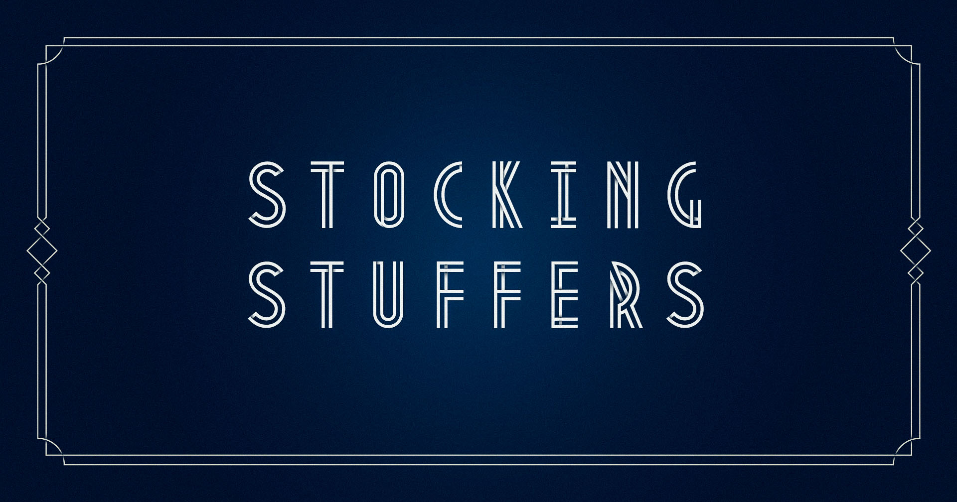 Stocking Stuffers