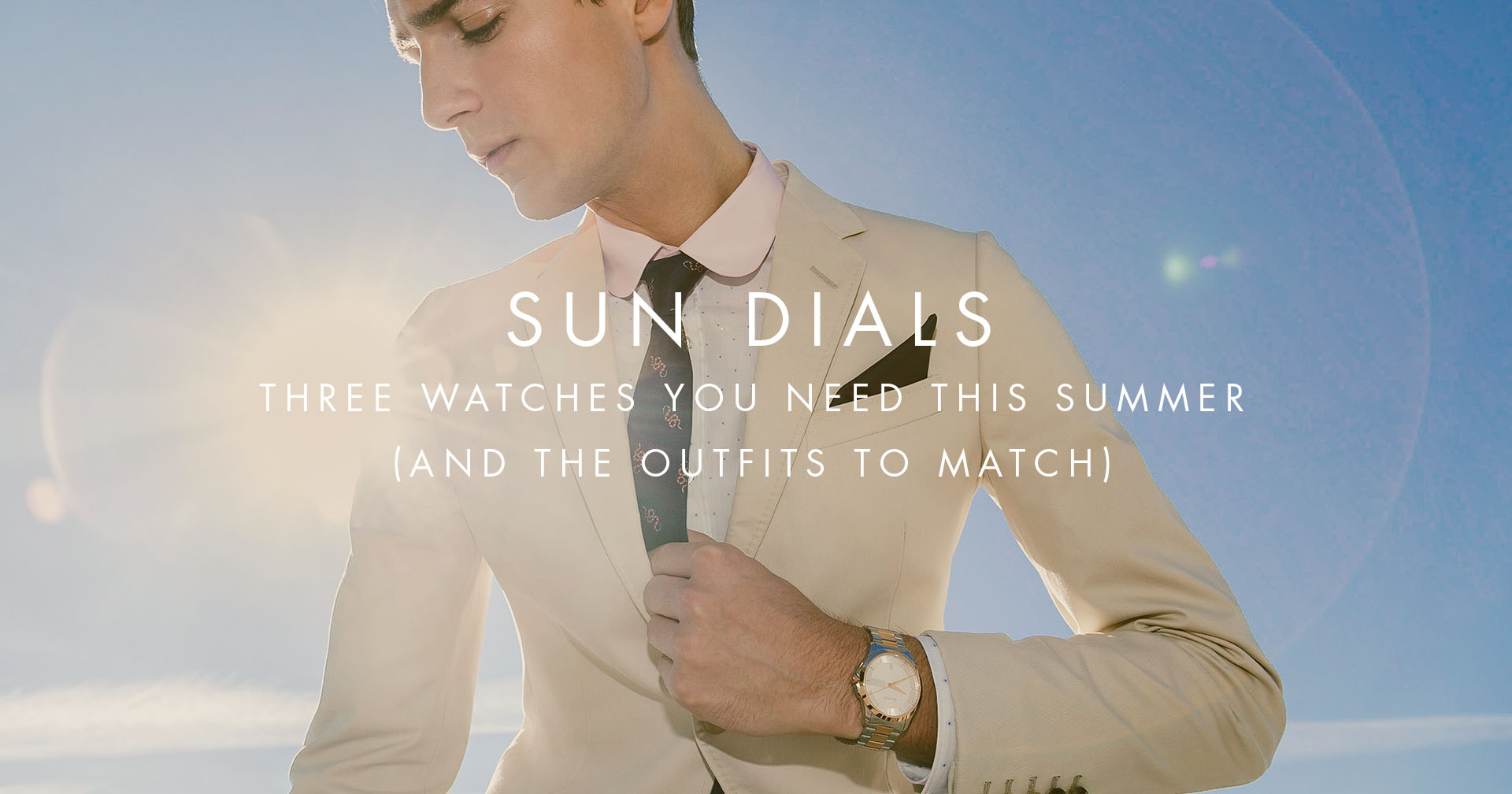Sun Dials