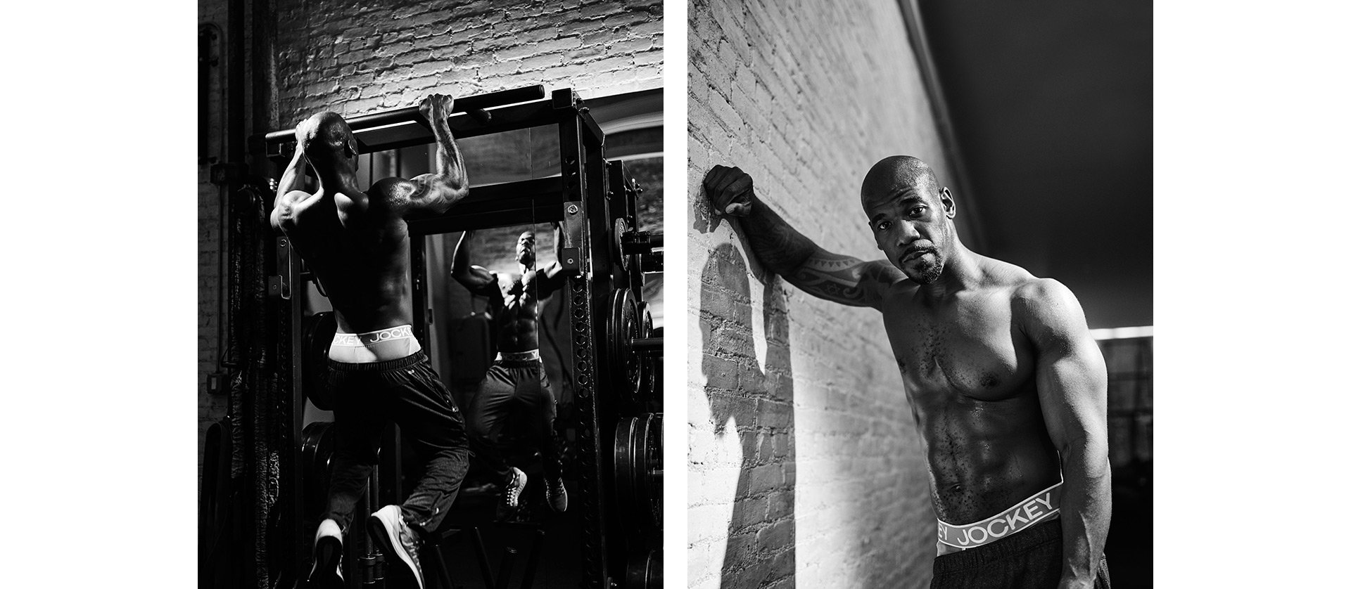 Cut From a Different Cloth: Remi Adeleke