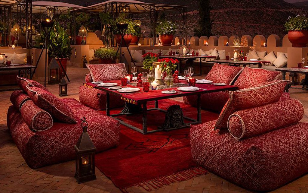 Kasbah Tamadot