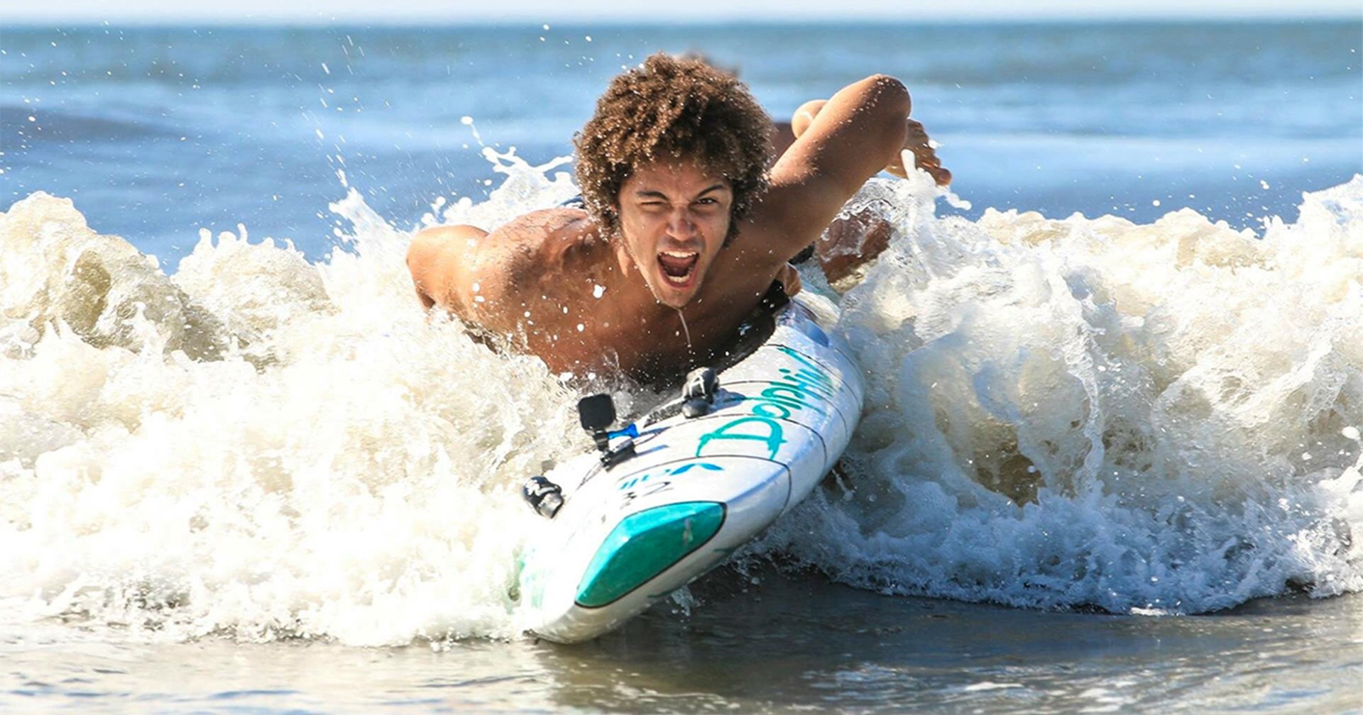 Life Lessons From Red Bull’s Master Lifeguard Bruckner Chase