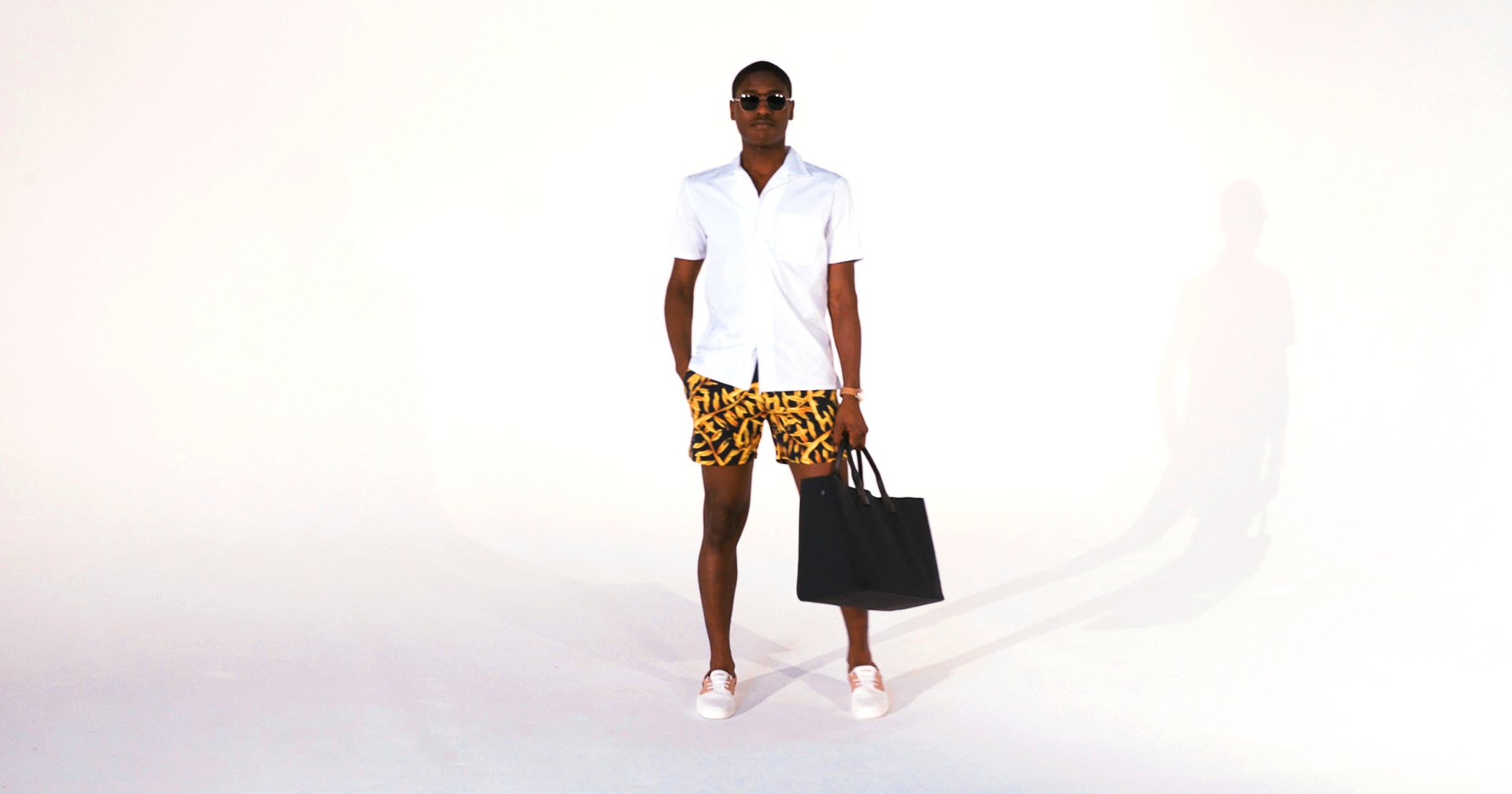 Get Dressed Better, Pt. 7: The Poolside