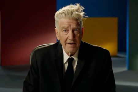 David Lynch, the iconic director, shares his insights on creativity. (MasterClass)