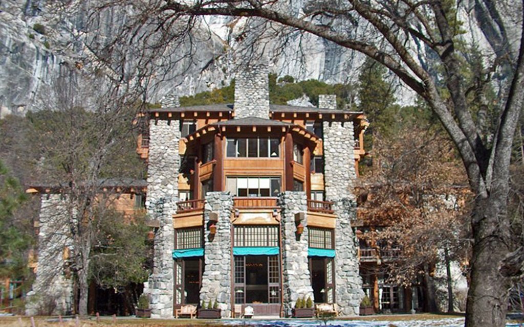 The Majestic Yosemite Hotel