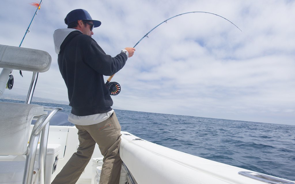 The Beginner's Guide to Fishing in LA
