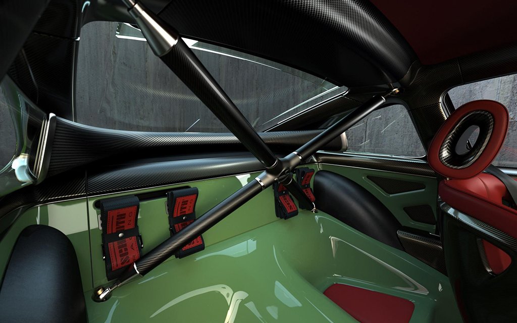 When a Porsche 964 Cuts Fat and Adds Muscle, You Get This