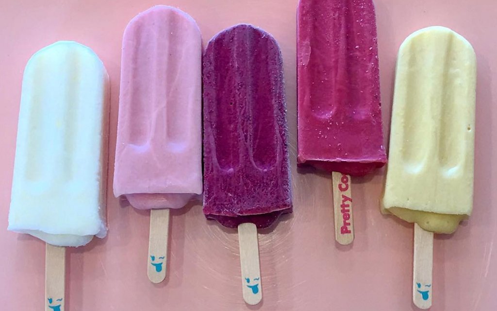 Pretty Cool Ice Cream