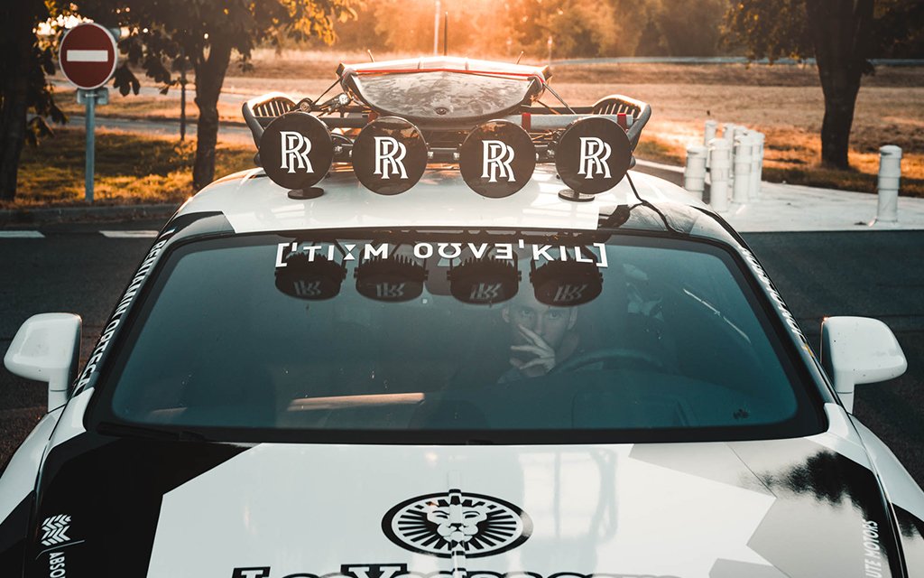 Ever Seen a Rolls-Royce Built for the Ski Slopes?