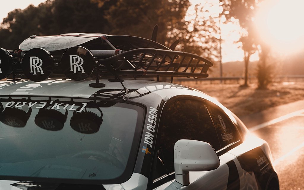 Ever Seen a Rolls-Royce Built for the Ski Slopes?