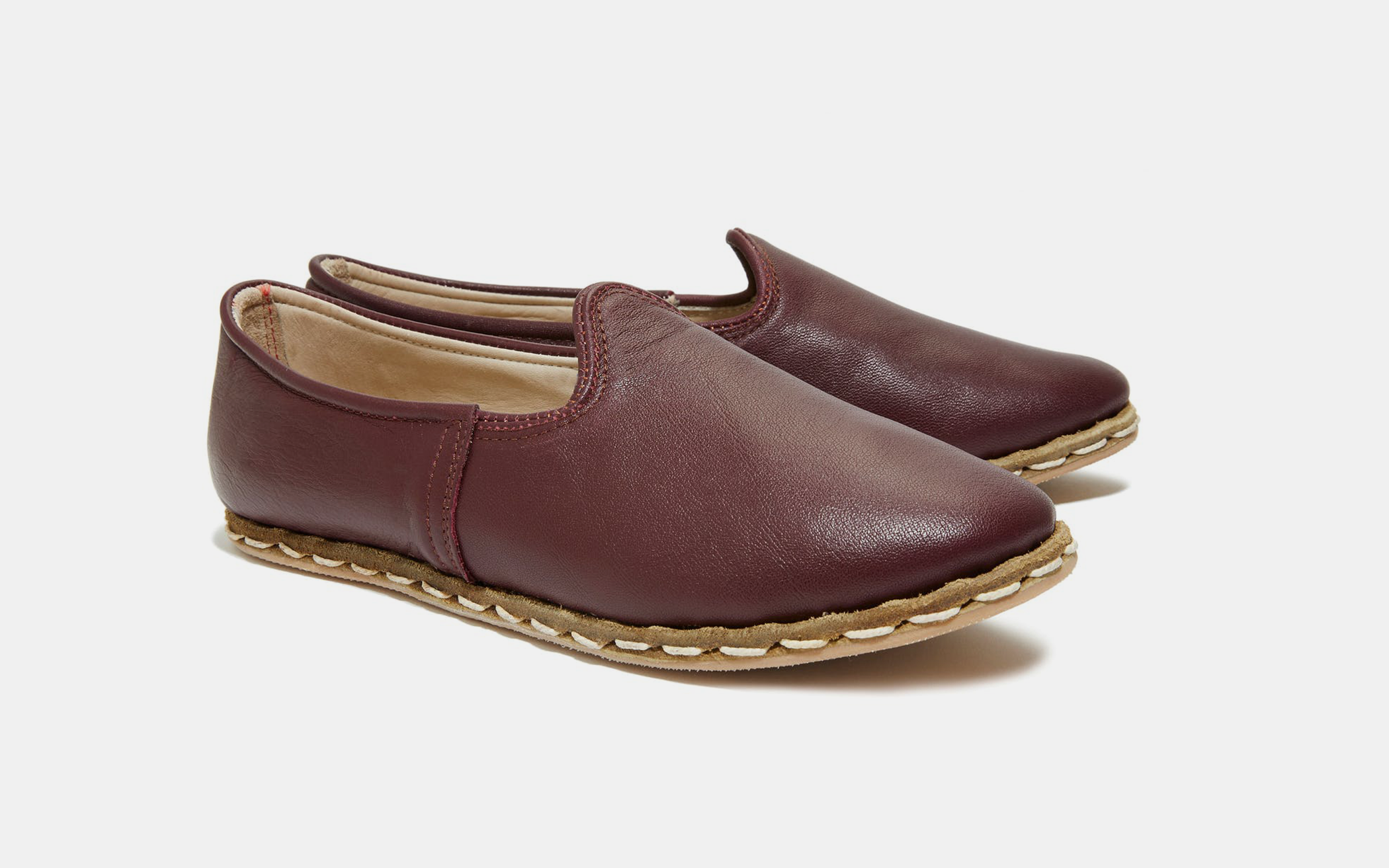 Sabah Slip-On Shoes