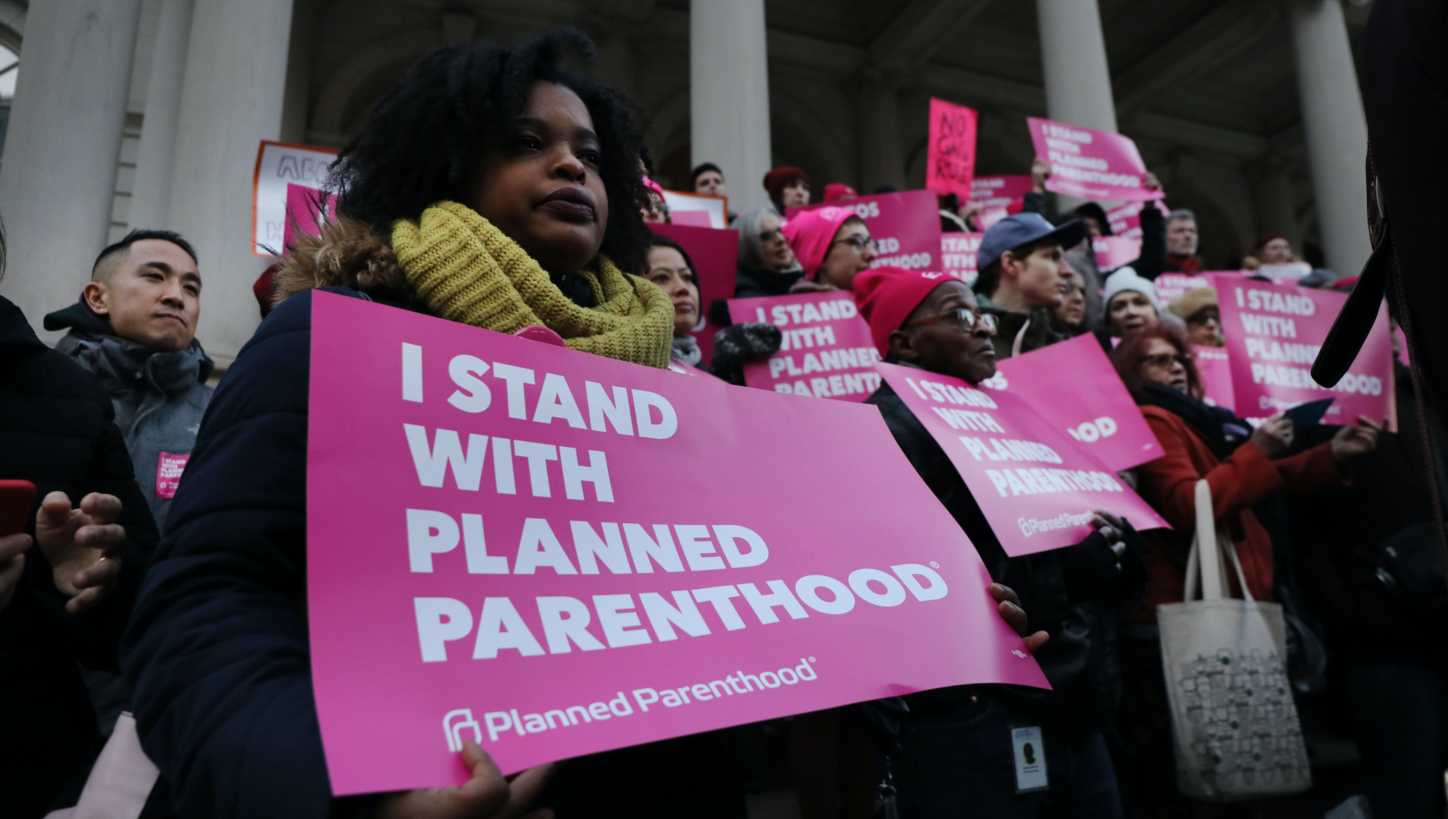 abortion gag rule