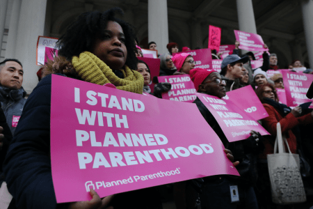 abortion gag rule