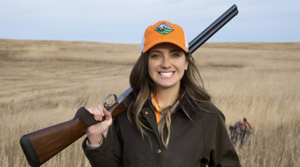 MeatEater contributor Danielle Prewett. (Danielle Prewett)