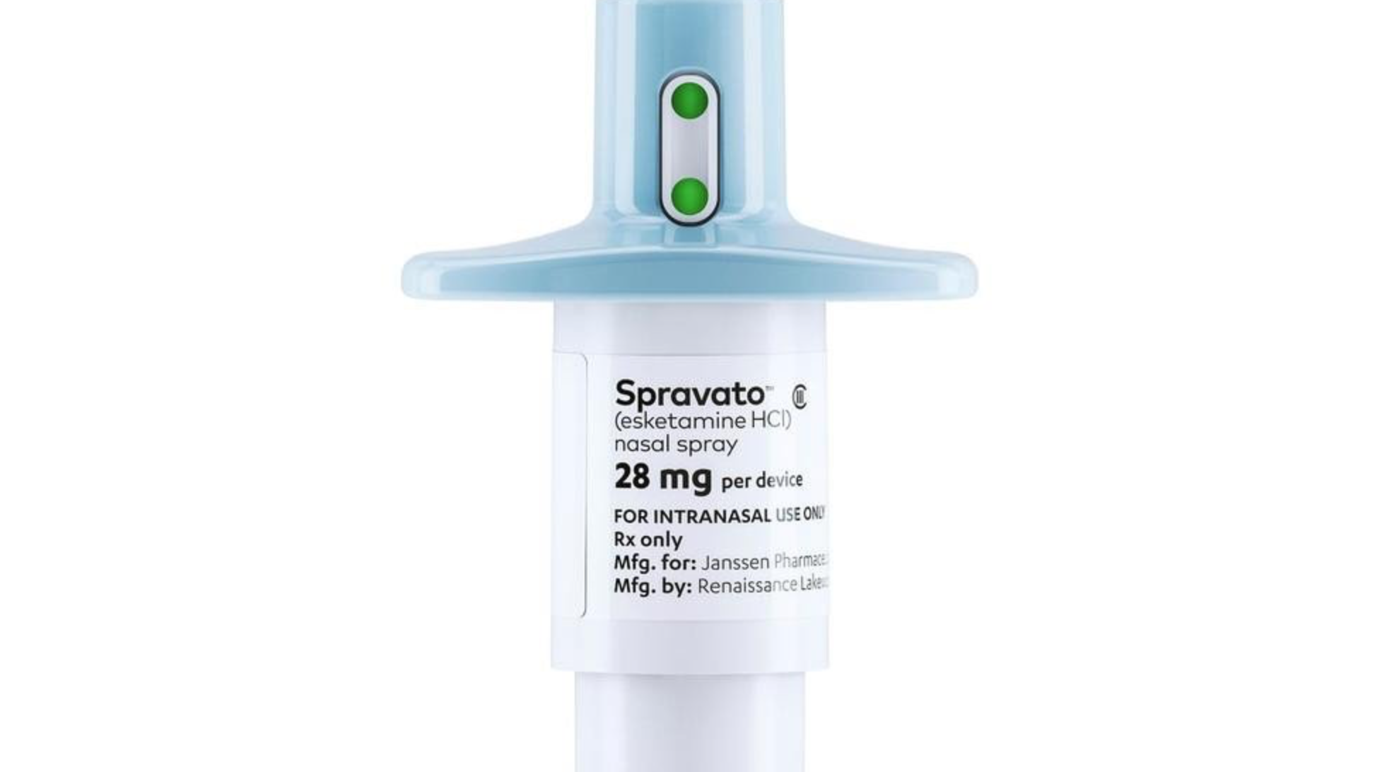 ketamine antidepressant