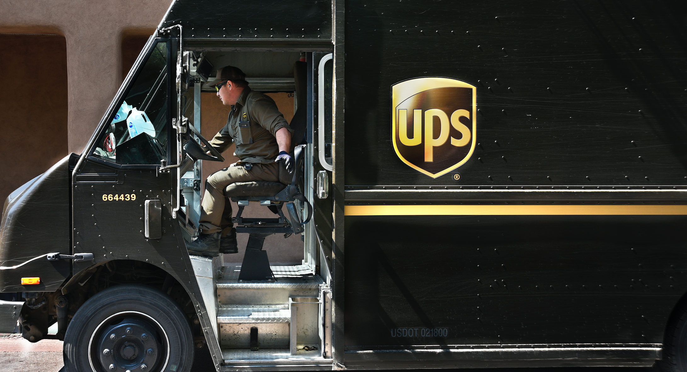 UPS racism