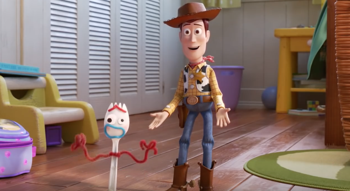 toy story 4