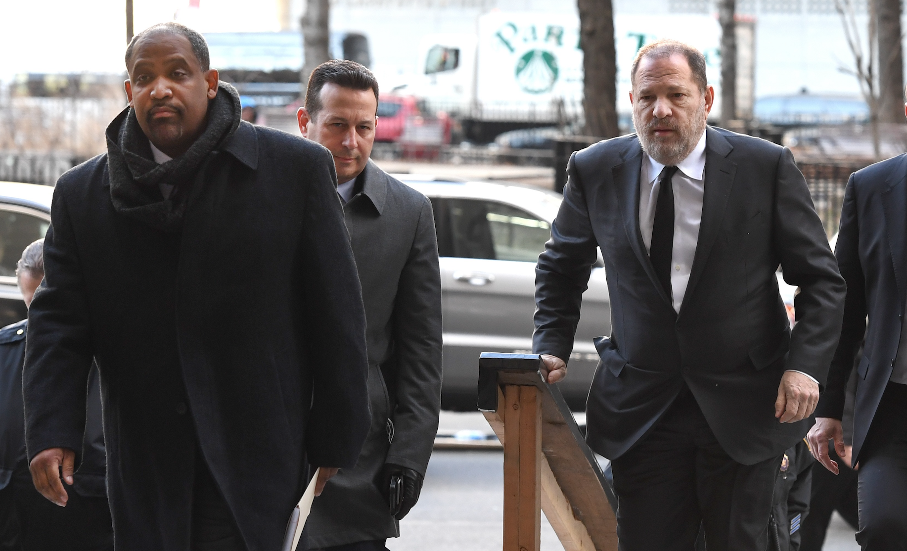 Weinstein harvard lawyer