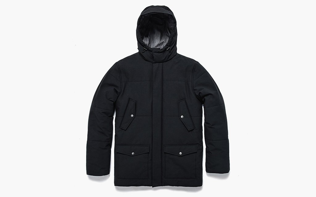 Taylor Stitch Sierra Parka
