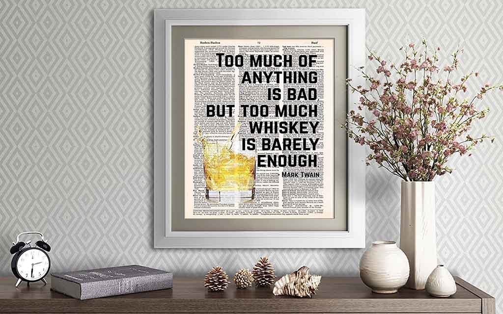 Whiskey Art