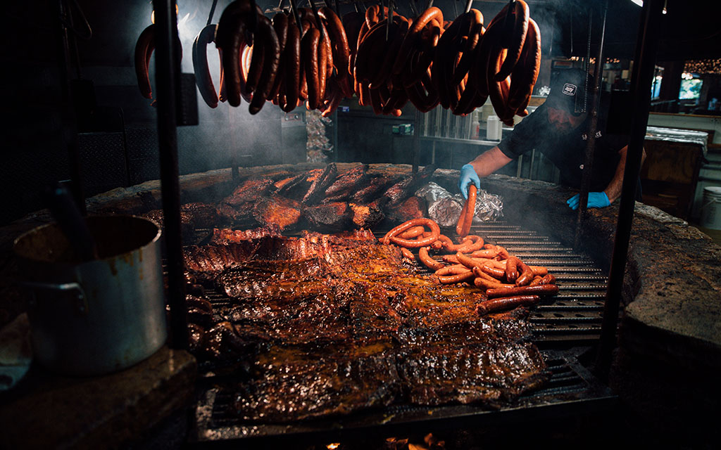 Worth the Wait, Vol. III: Behind the Scenes at Austin’s Salt Lick BBQ