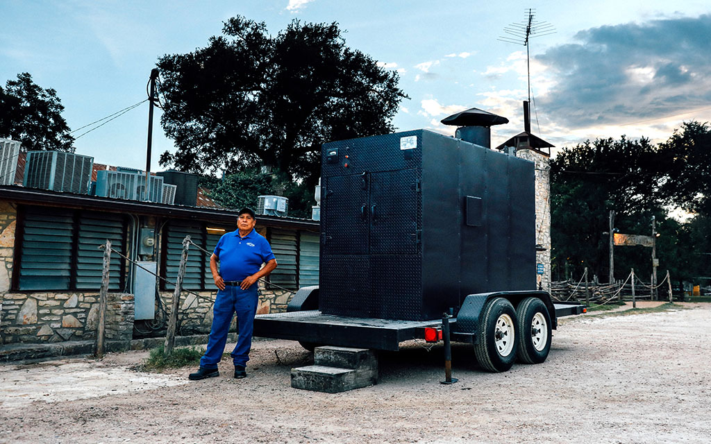 Worth the Wait, Vol. III: Behind the Scenes at Austin’s Salt Lick BBQ
