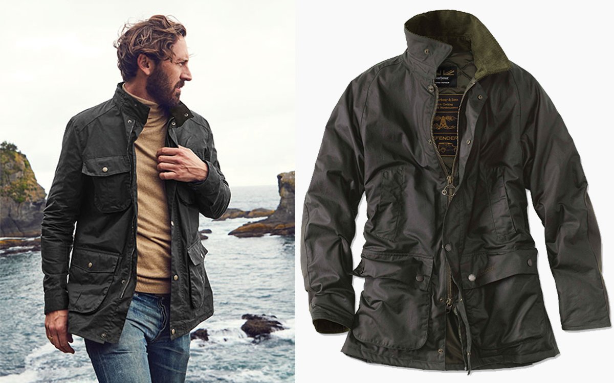 Barbour Jackets