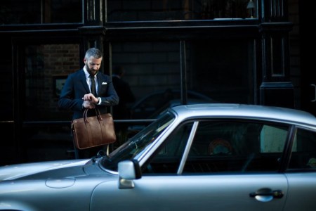 Hardgraft Briefcase