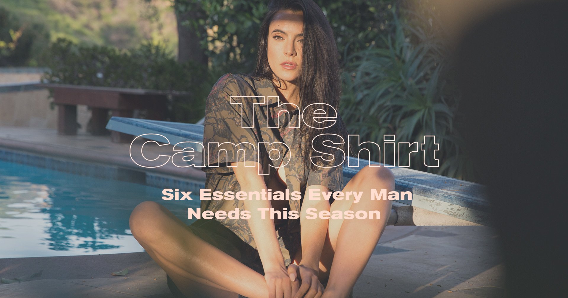 The Camp Shirt