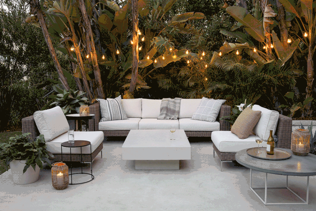 Outer furniture