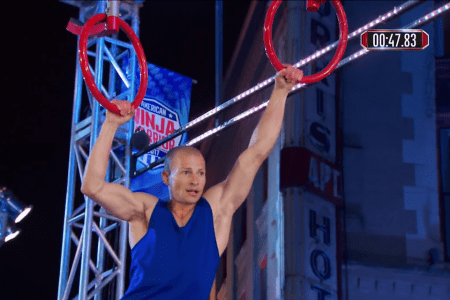 The American Ninja Warrior’s Guide to Obstacle-Course Training
