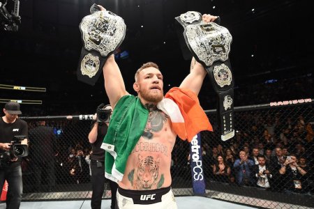 We tested UFC fighter Conor McGregor's FAST workout program.