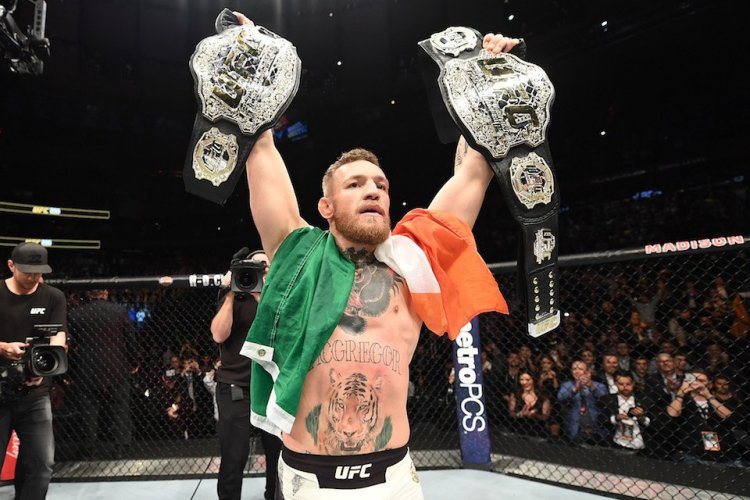 We tested UFC fighter Conor McGregor's FAST workout program.