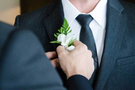 The Gentleman’s Handbook, Vol. XII: Groom Service
