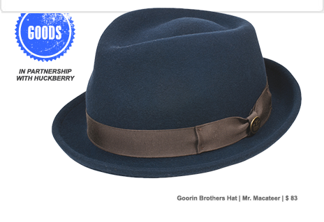 Goorin Hat
