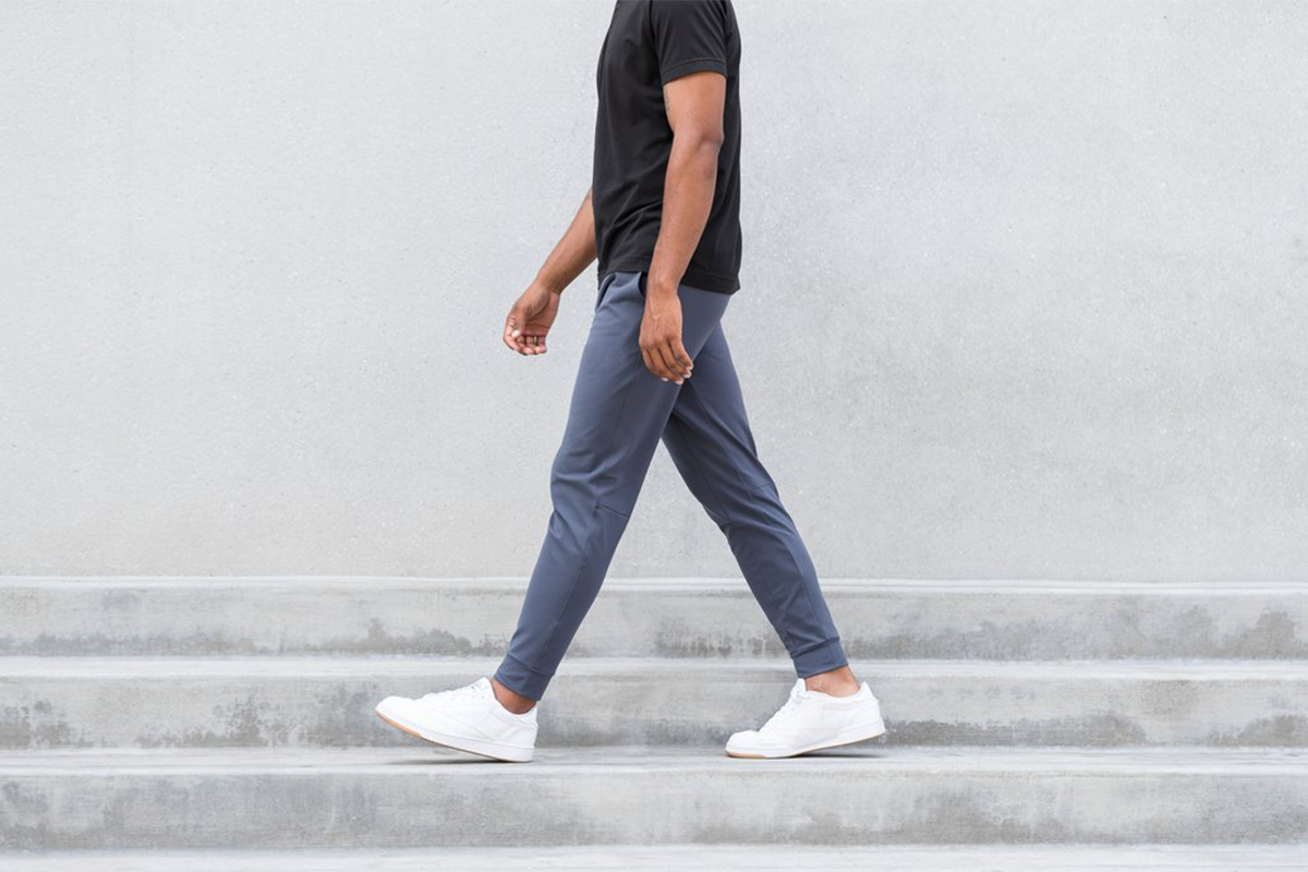 a collage of the best activewear brands to know