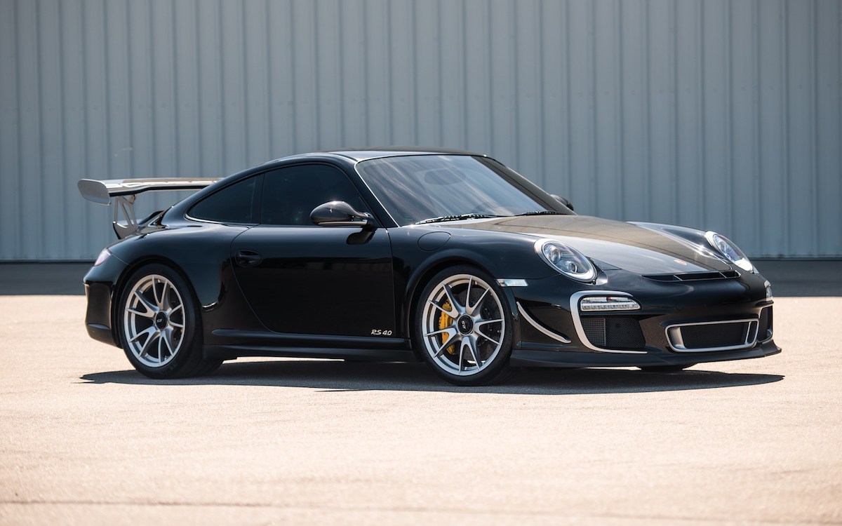 Buy Seinfeld’s Custom Porsche and You Can Be the Comedian Getting Coffee