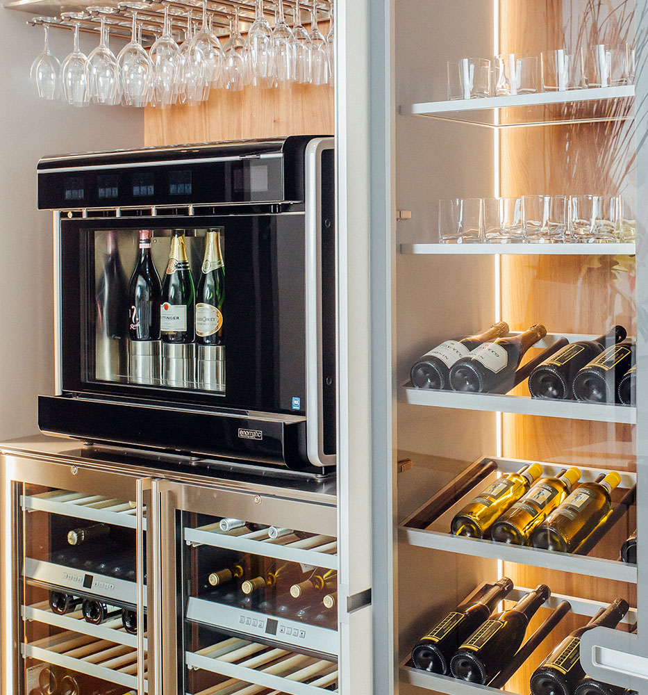 The MASS Kitchen of the future