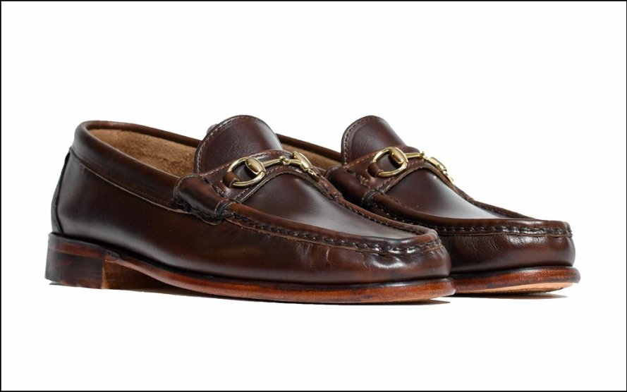 Oak Street Bootmaker Loafers Oris Elevate the Everyday